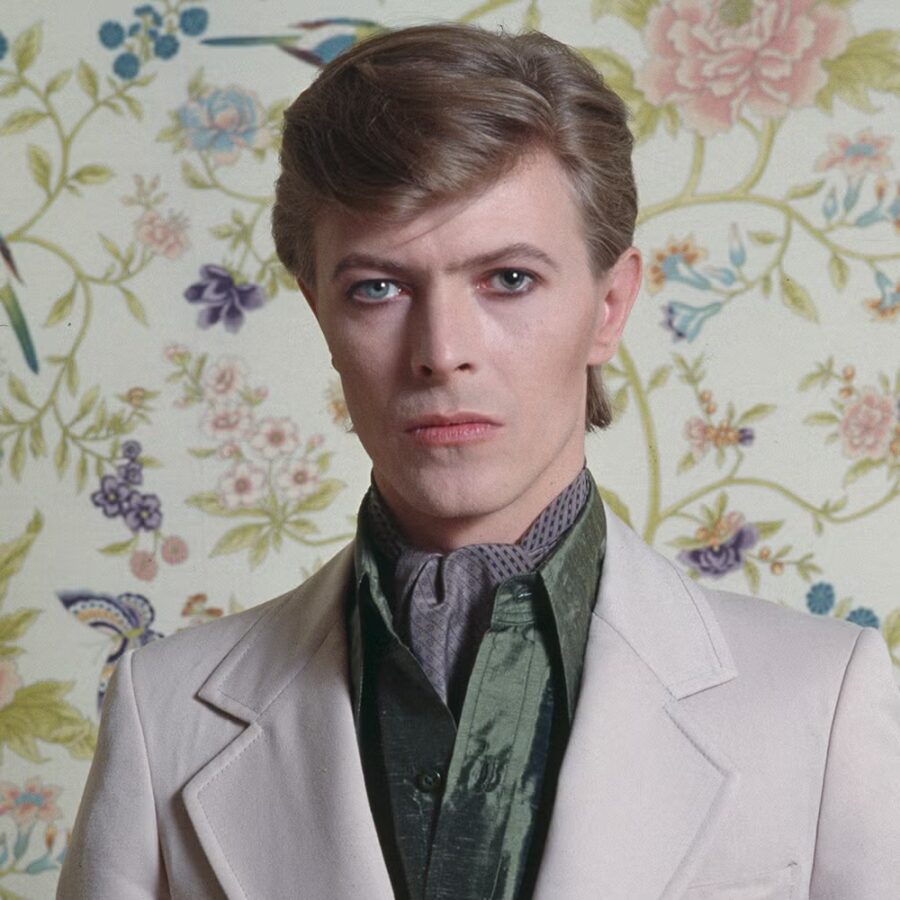 Where is David Bowie?