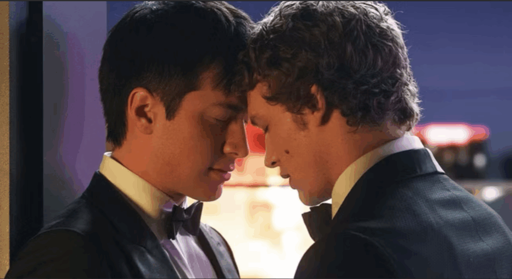 Heated Rivalry's Emotional Tsunami