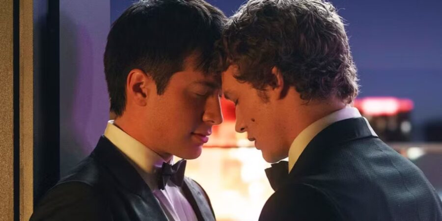 Heated Rivalry's Emotional Tsunami